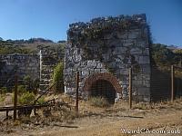 UCSC Kilns