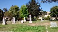 Santa Cruz Memoria Cemetery
