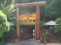 Santa Cruz Mystery Spot