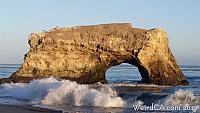 Natural Bridges State Beach