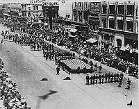 Preparedness Day Parade 1916