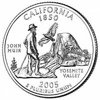 California Quarter 2005