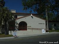 Cal State Channel Islands formerly Camarillo State Mental Hospital