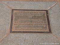 Plaque - National Register