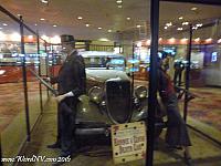The Original and Authentic Bonnie and Clyde Death Car