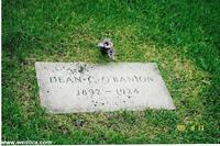 Dean C O'Banion Gravesite