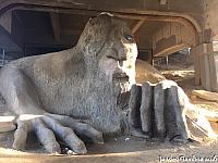 The Fremont Troll