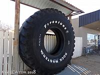 Tire in Boron