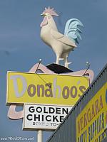 Donahoo's Golden Chicken in Pomona