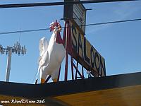 Screaming Chicken Saloon