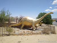 Joshua Tree Dinosaurs