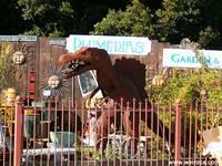 One of the now gone Pismo Beach Dinosaurs