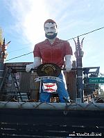 Mentone Muffler Man