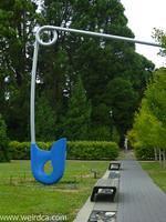 Giant Safety Pin