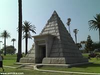 The Sahlberg Mausoleum