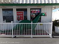 Hesperia Sinclair Dinosaur