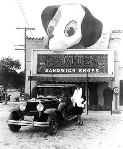 Barkie's Sandwich Shop