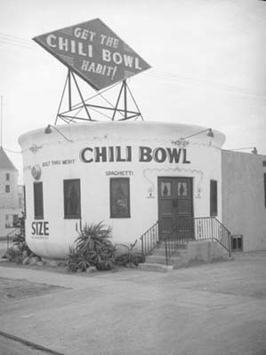 The Chili Bowl