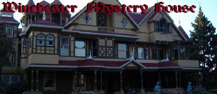 The Winchester Mystery House