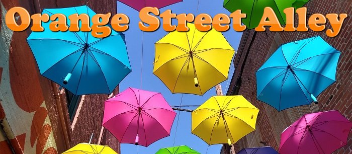 Orange Street Alley