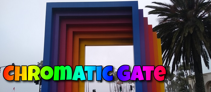 Chromatic Gate