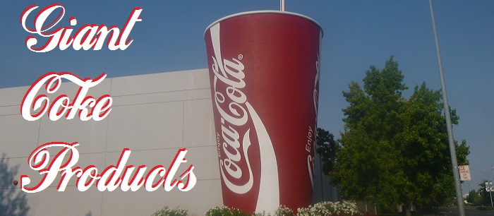 Giant Coke Products