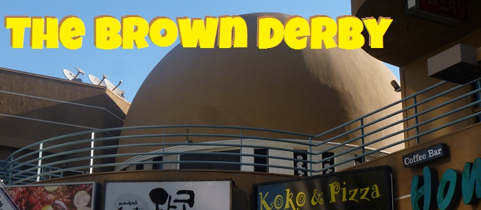 The Brown Derby