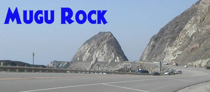 Mugu Rock