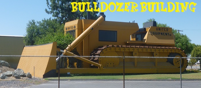 Bulldozer Building