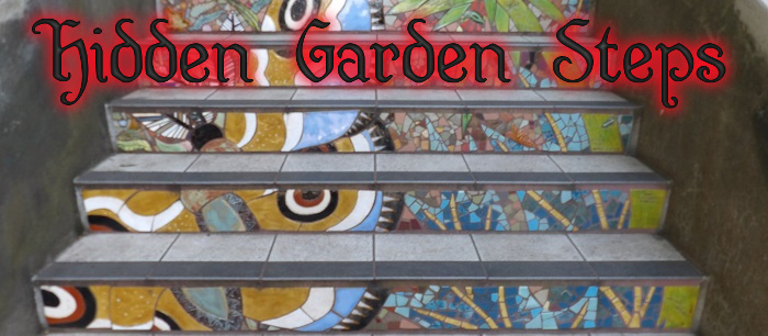 Hidden Garden Steps