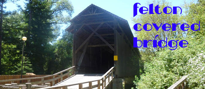 Felton Covered Bridge