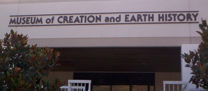 Museum of Creation and Earth History