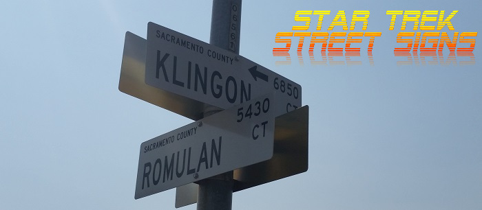 Klingon and Romulan Courts